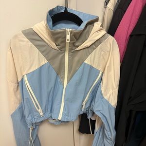 Zara athletic zip up